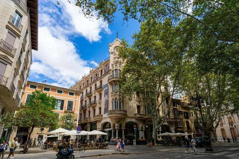 XIX Congreso de Hoteleros Españoles · Mallorca 2023
