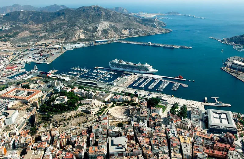 XX Congreso de Hoteleros Españoles · Cartagena 2025